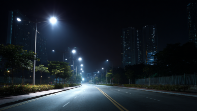 How to Enhance Urban Safety with Smart Street Light Solutions