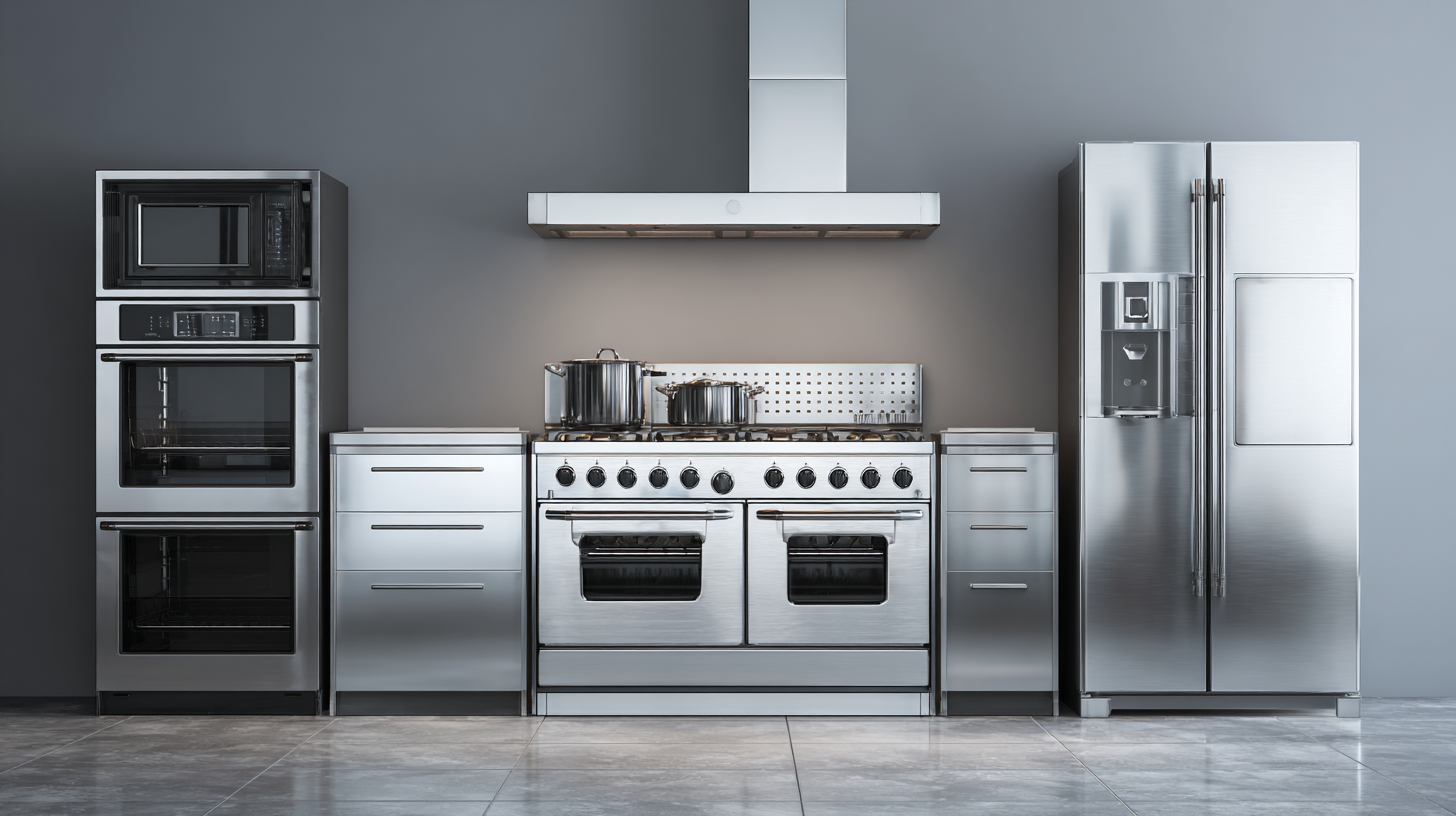 How to Choose the Right Kitchen Appliance Glass for Your Cooking Needs