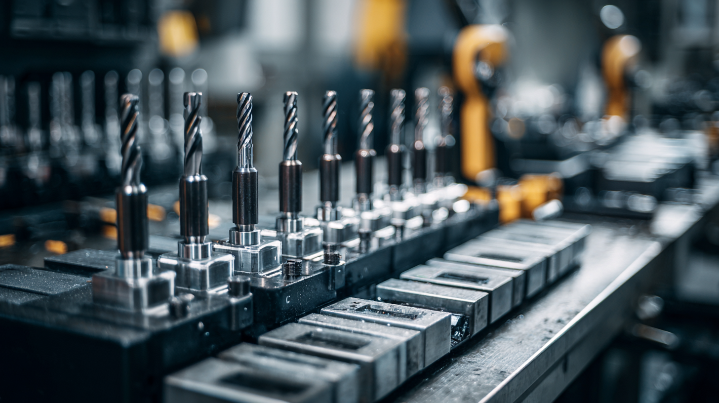 How to Choose the Right Tool Holders for Your Industrial Applications