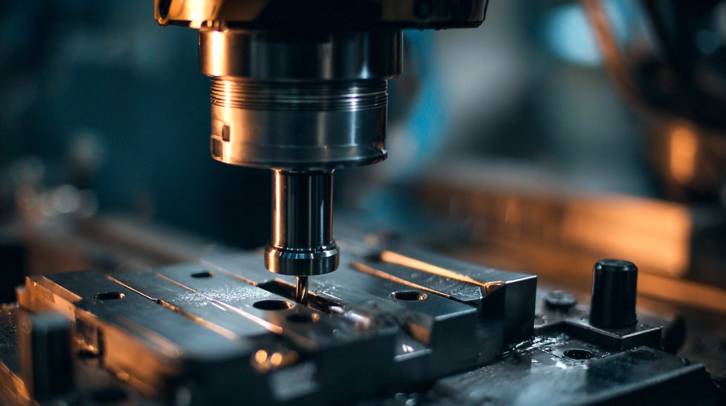 How to Choose the Right Tool Holders for Your Industrial Applications