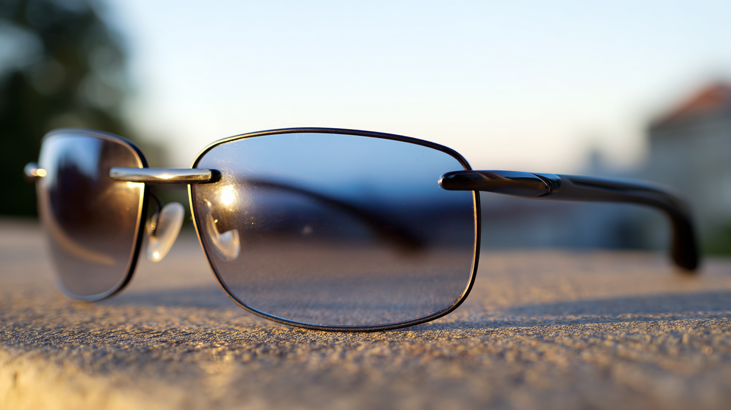 How to Choose No Frame Sunglasses Based on UV Protection and Style Trends