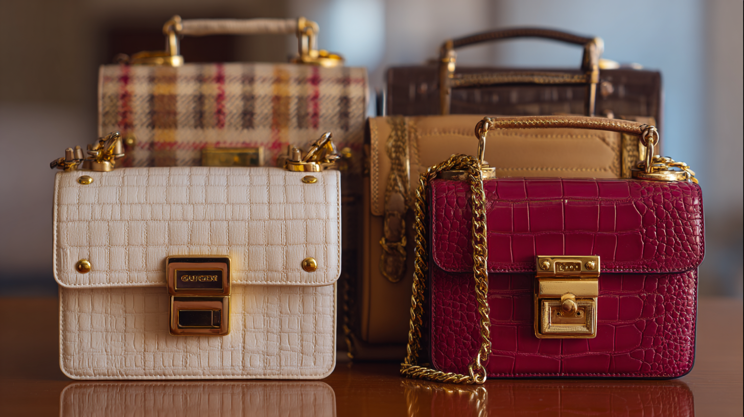 How to Choose Designer Bags Based on Style Trends and Market Insights
