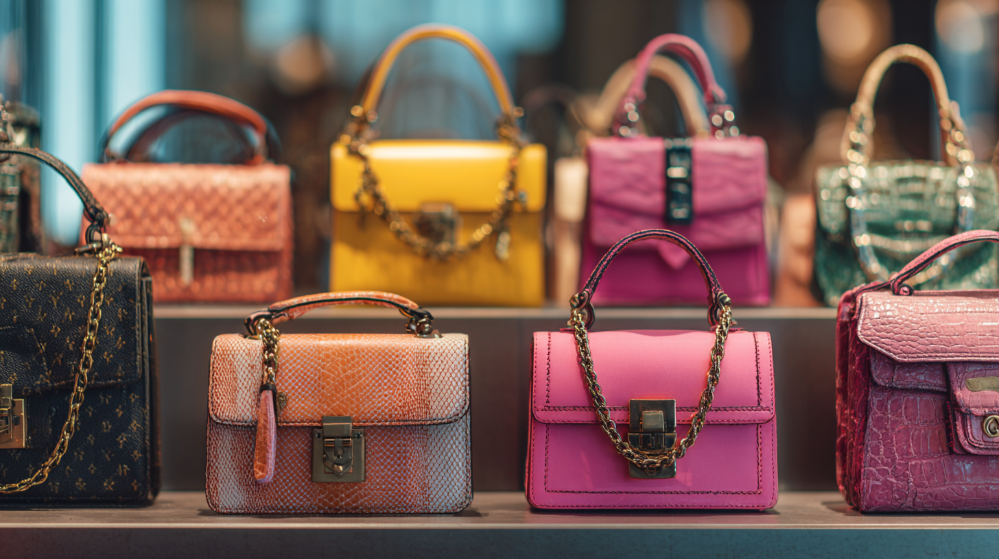 How to Choose Designer Bags Based on Style Trends and Market Insights