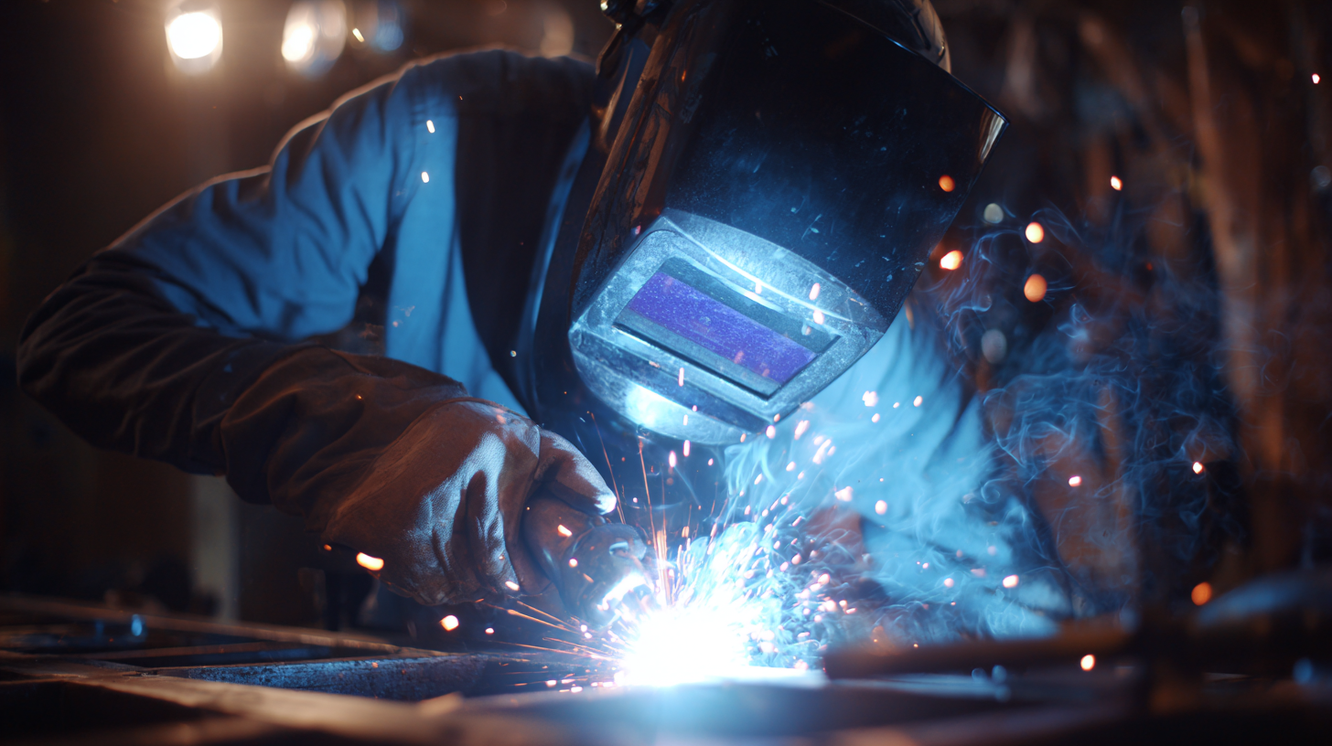 How to Choose the Right Portable Mig Welder for Your Welding Needs