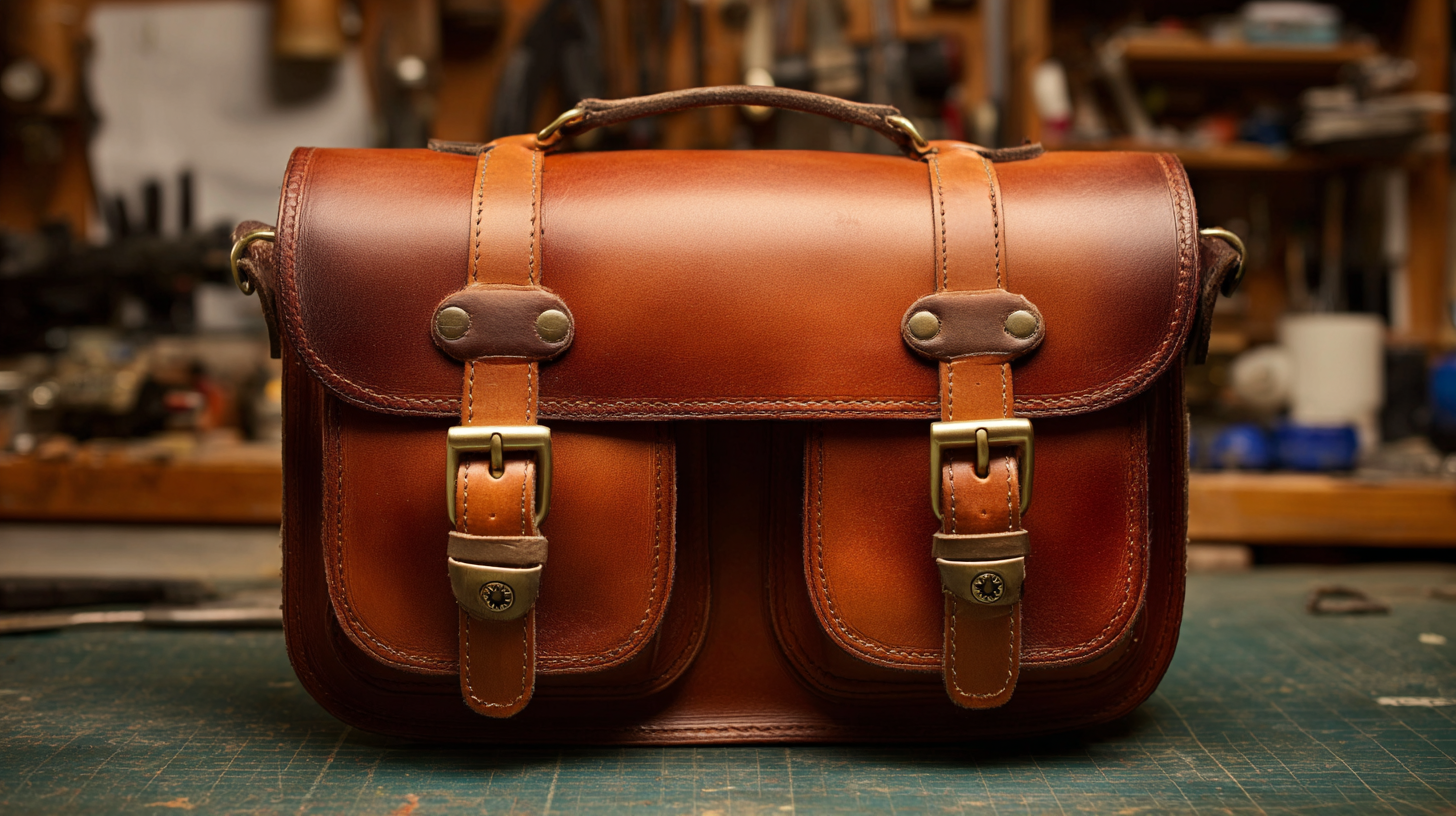 How to Choose the Perfect Hand Made Leather Bag for Durability and Style