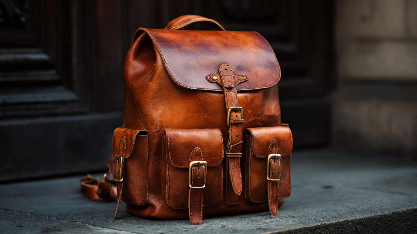 How to Choose the Perfect Hand Made Leather Bag for Durability and Style