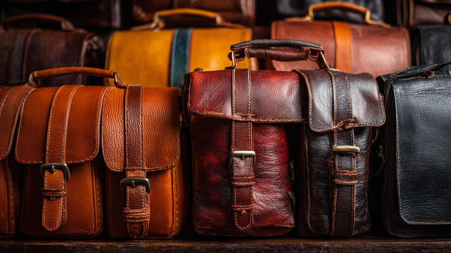 How to Choose the Perfect Hand Made Leather Bag for Durability and Style