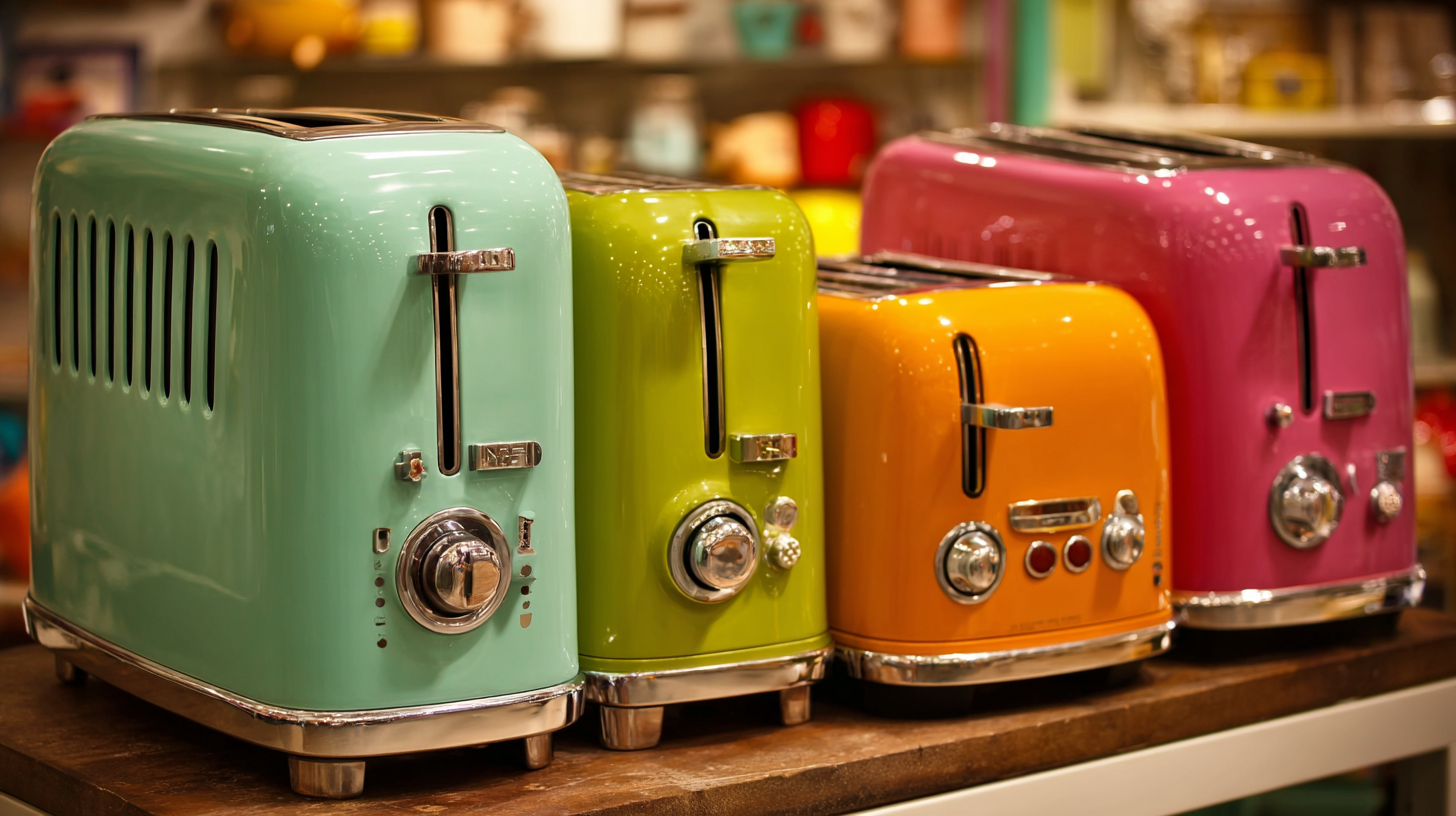 How to Choose the Perfect Electric Toaster for Your Kitchen Needs