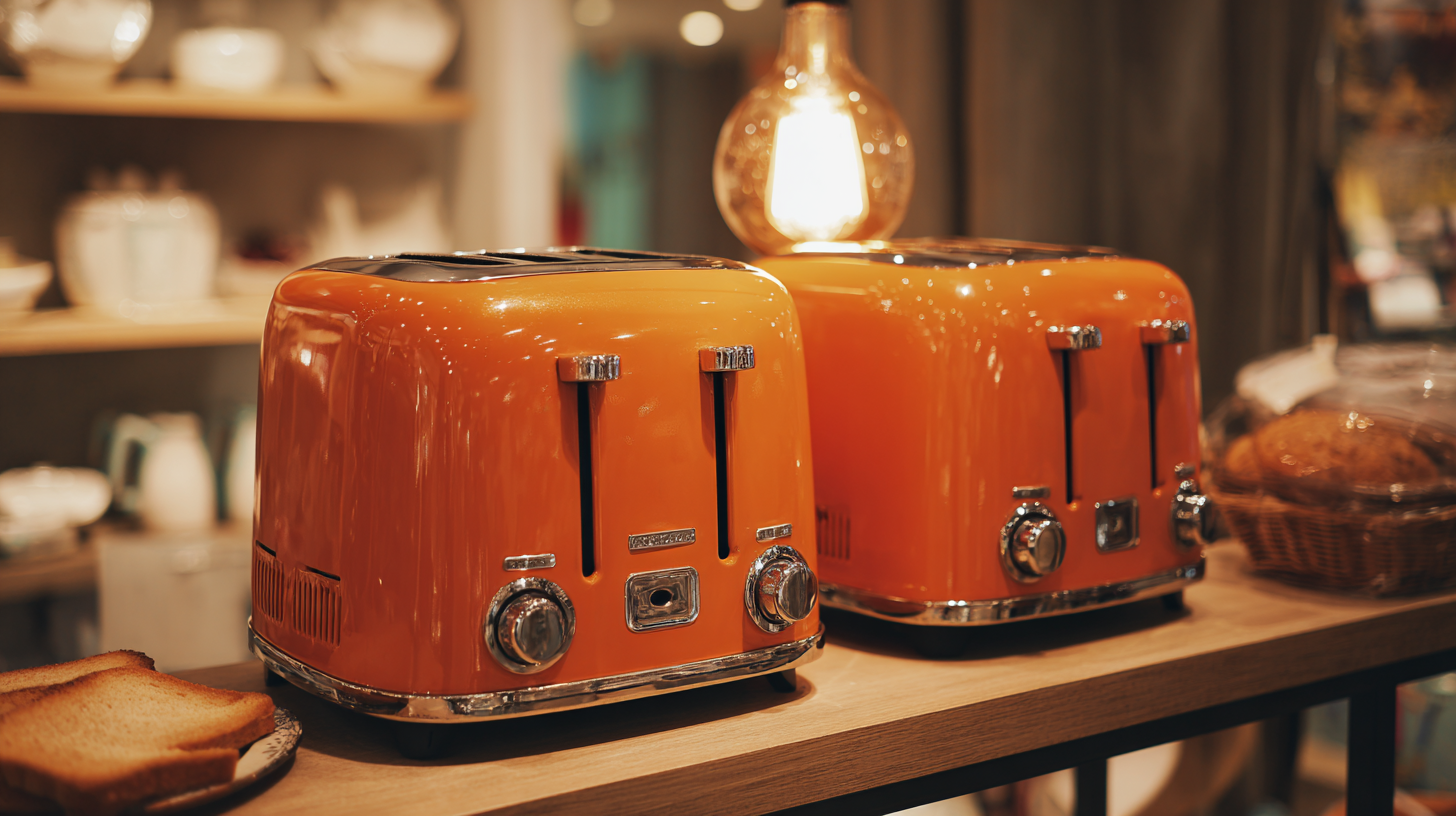 How to Choose the Perfect Electric Toaster for Your Kitchen Needs