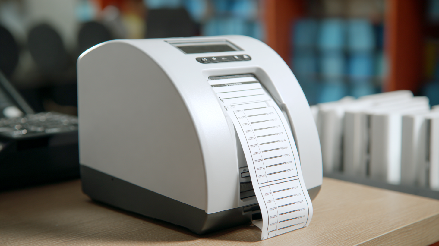 How to Choose the Best Barcode Thermal Printer for Your Business Needs