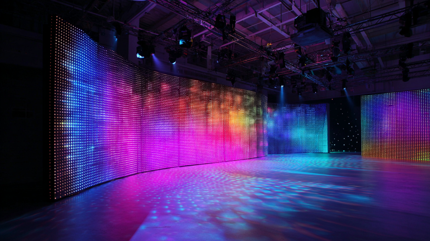 How to Transform Your Events with a Flexible LED Film Screen: A Comprehensive Guide