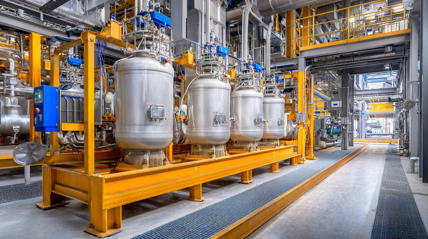 How to Optimize Your Industrial Processes with an Automatic Dosing System