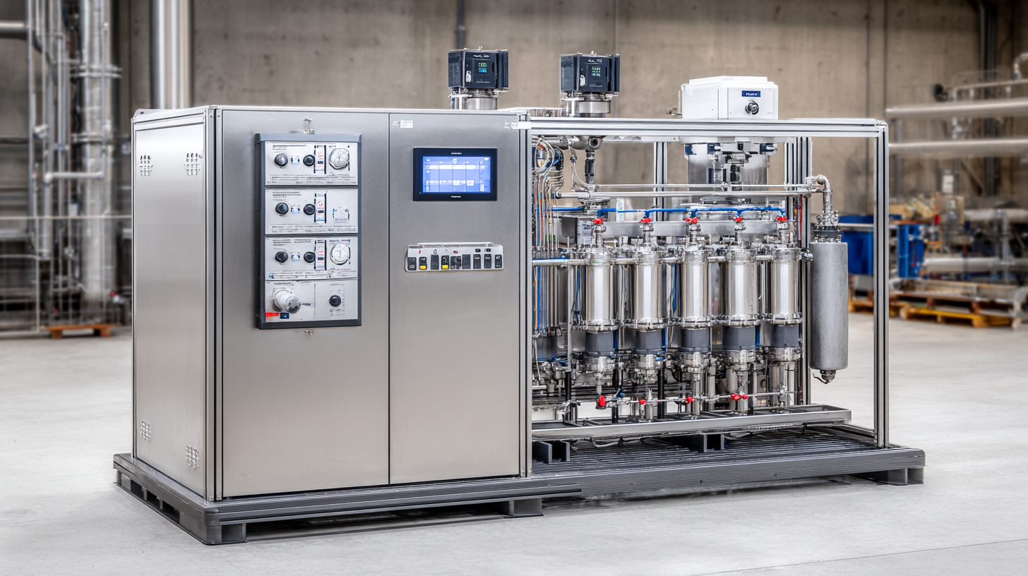 How to Optimize Your Industrial Processes with an Automatic Dosing System