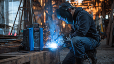 How to Choose the Right Portable Mig Welder for Your Welding Needs