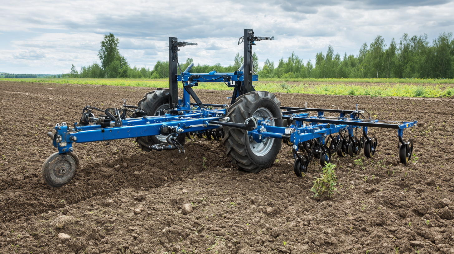 How to Choose the Right Agricultural Cylinders for Your Farming Needs