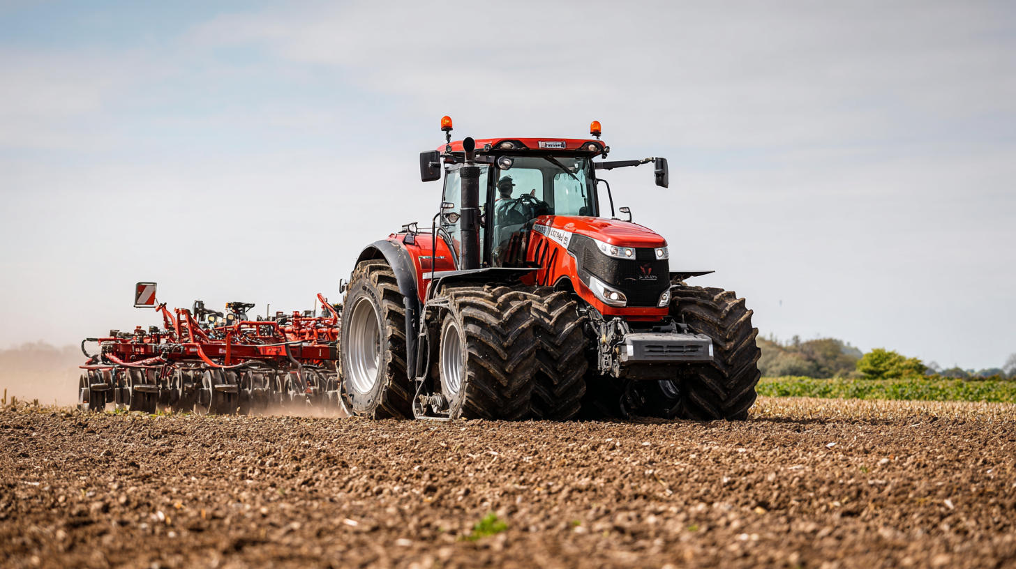 How to Choose the Right Agricultural Cylinders for Your Farming Needs