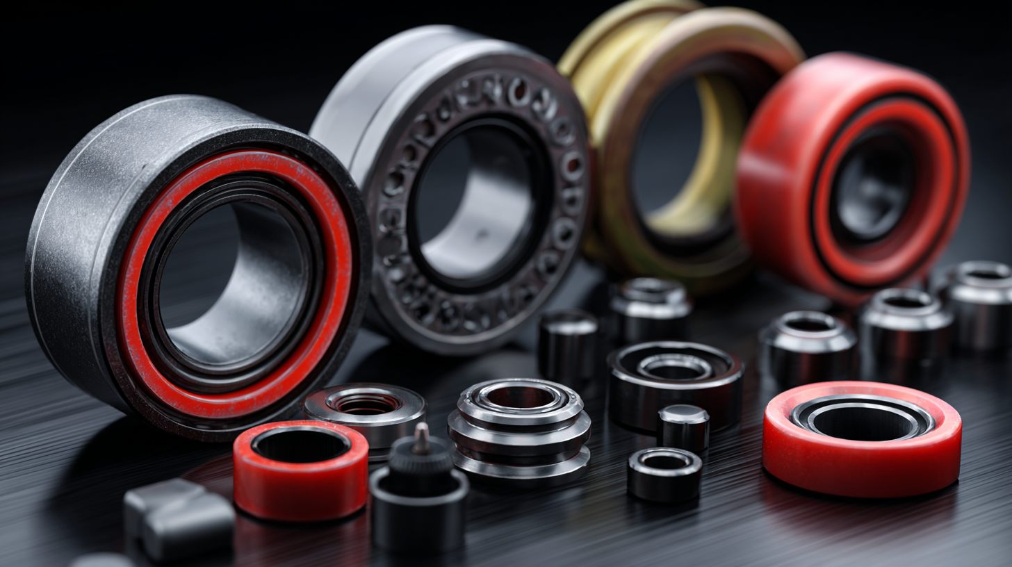 How to Enhance Mechanical Efficiency with Plastic Bearings: Insights and Innovations