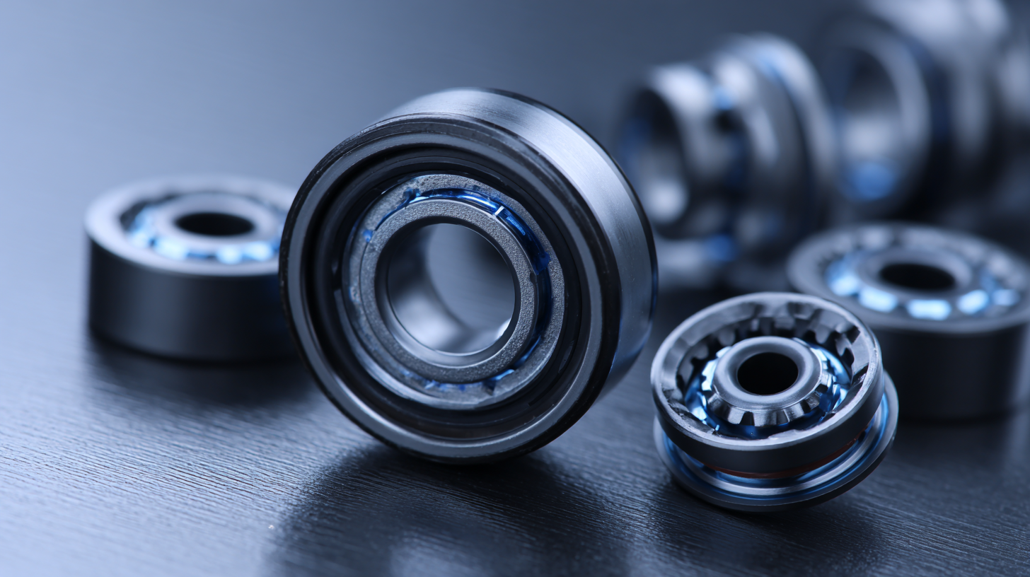How to Enhance Mechanical Efficiency with Plastic Bearings: Insights and Innovations