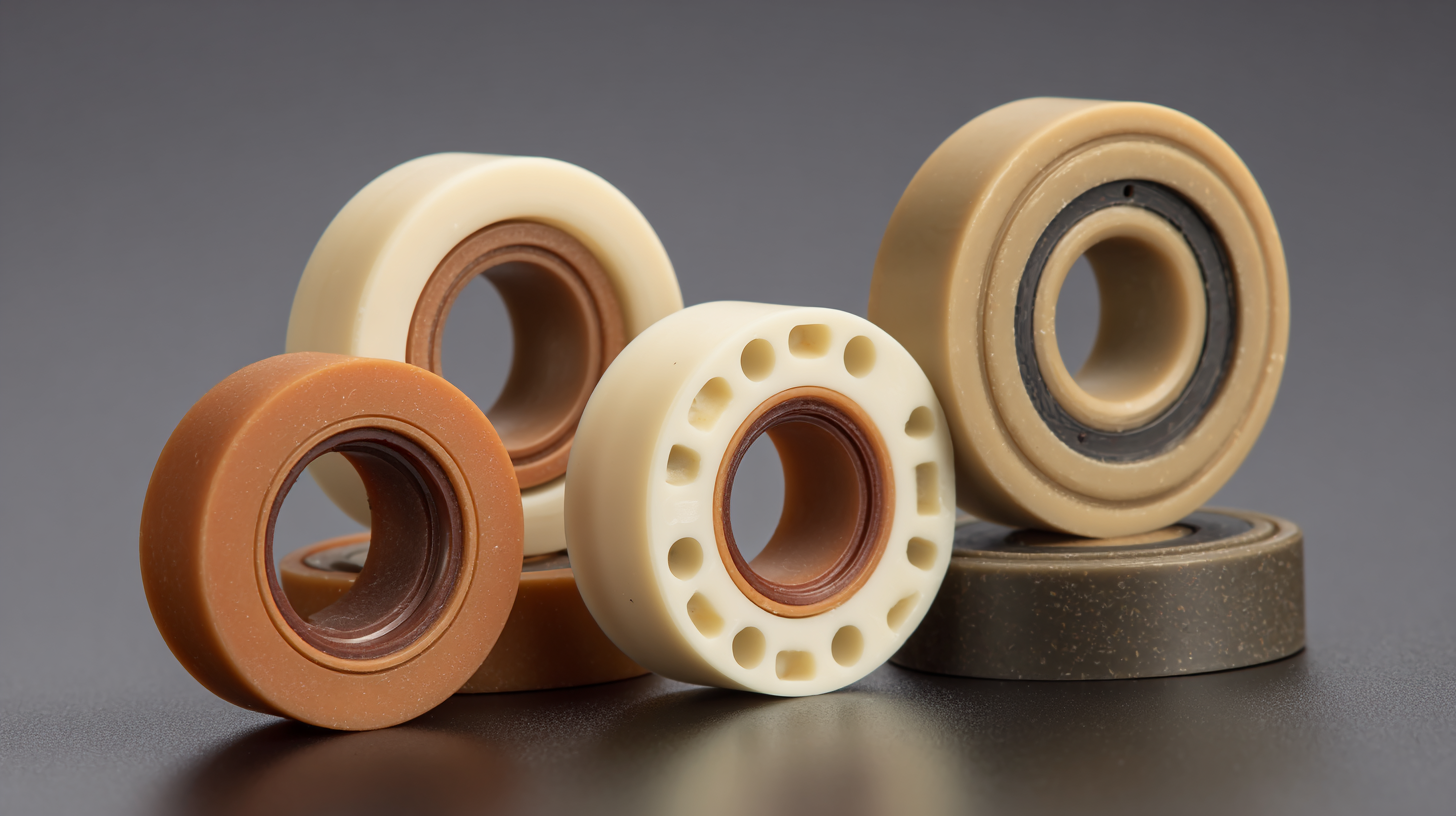 How to Enhance Mechanical Efficiency with Plastic Bearings: Insights and Innovations