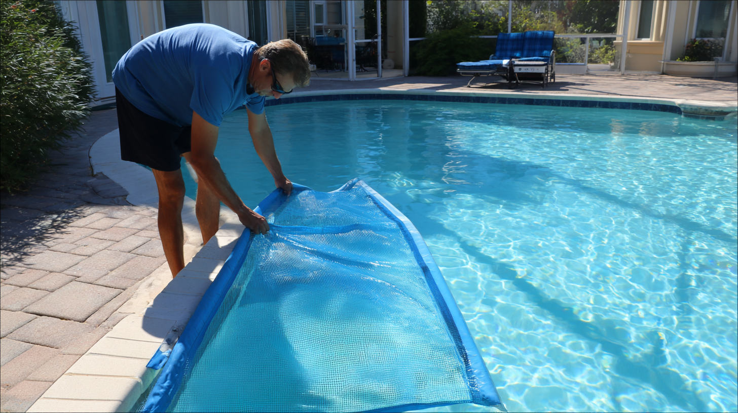 How to Choose the Best Mesh Bag for Your Pool Vacuum