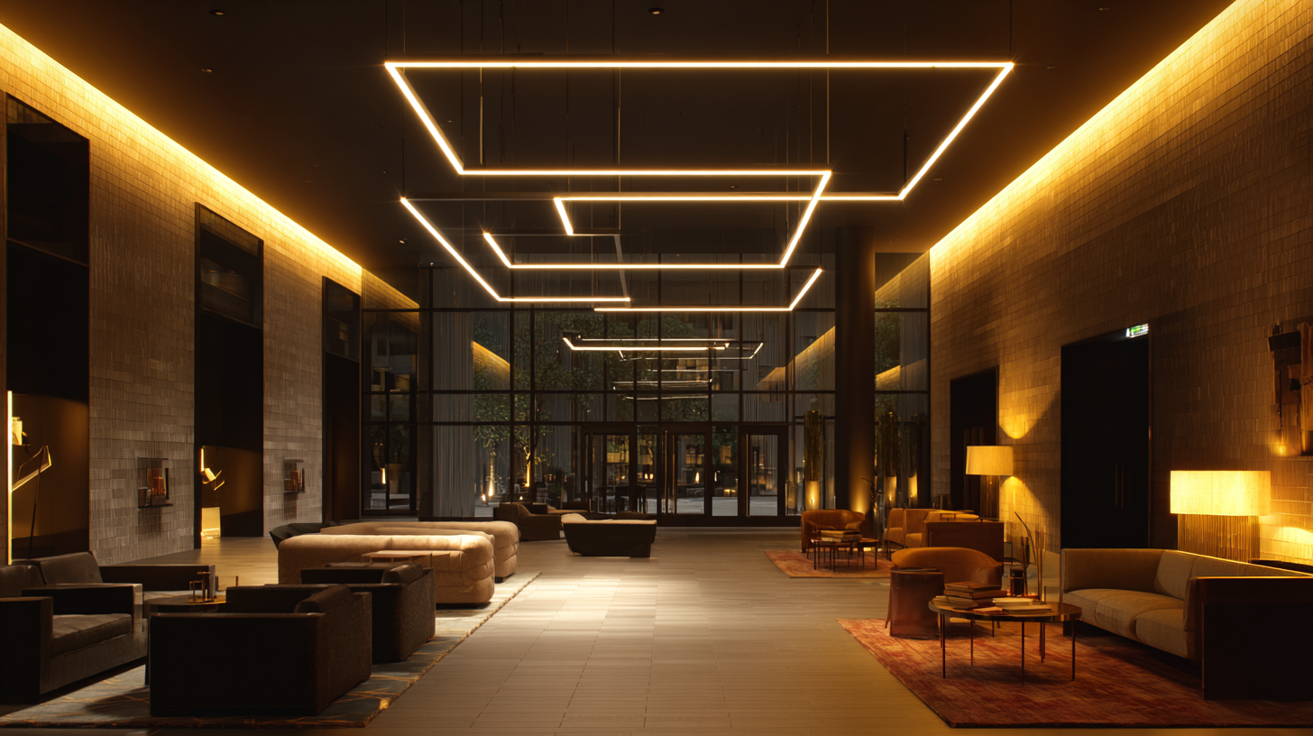 How to Enhance Your Space with Innovative Led Fixtures
