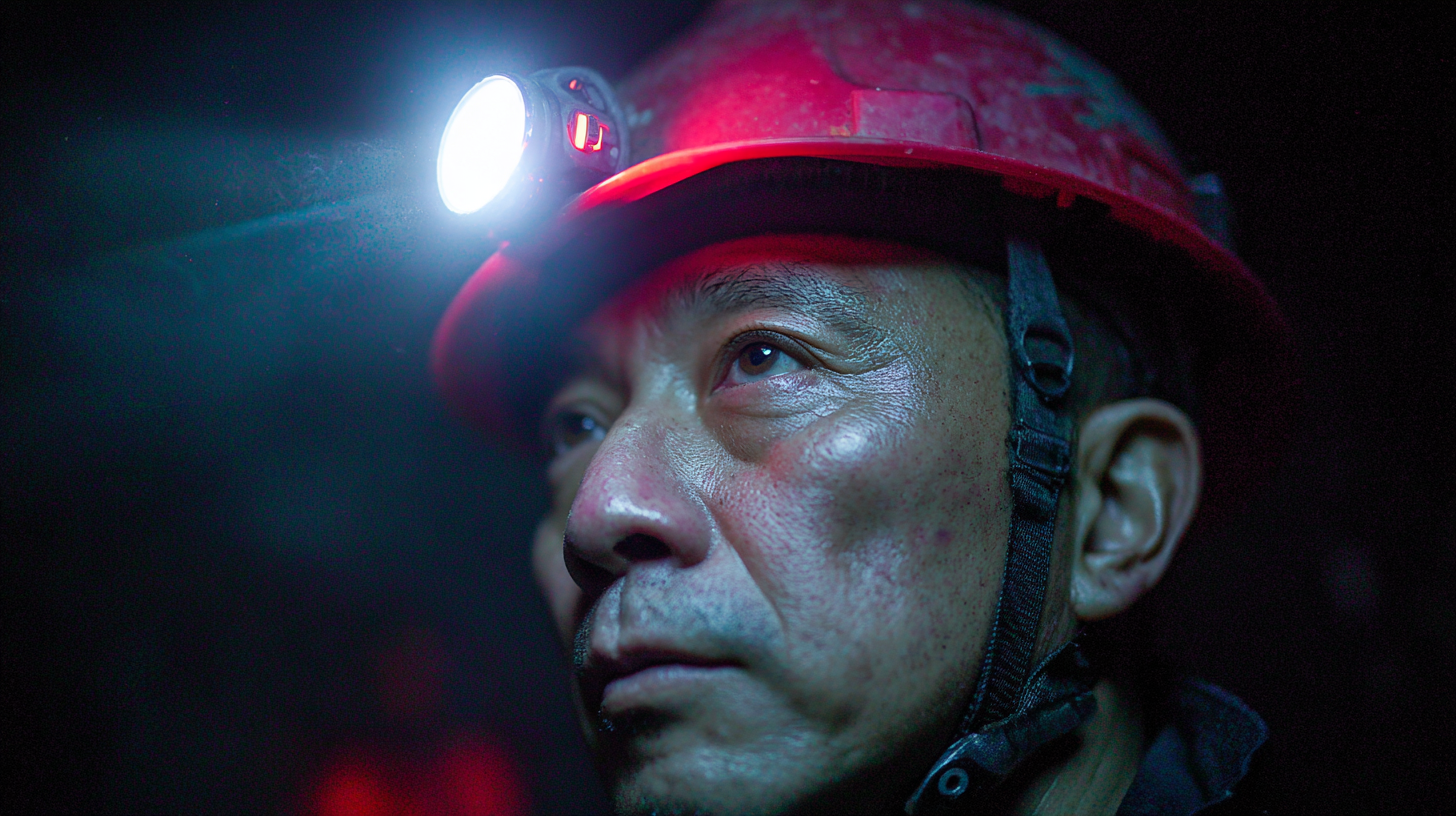 How to Choose the Best Hard Hat Headlamp for Optimal Safety and Performance