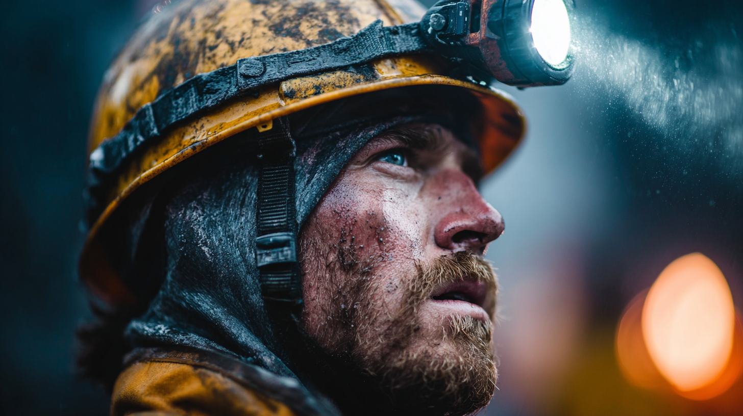 How to Choose the Best Hard Hat Headlamp for Optimal Safety and Performance