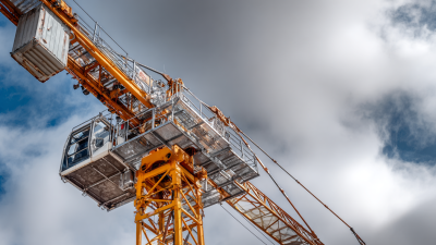 How to Effectively Maintain and Replace Tower Crane Parts for Optimal Performance