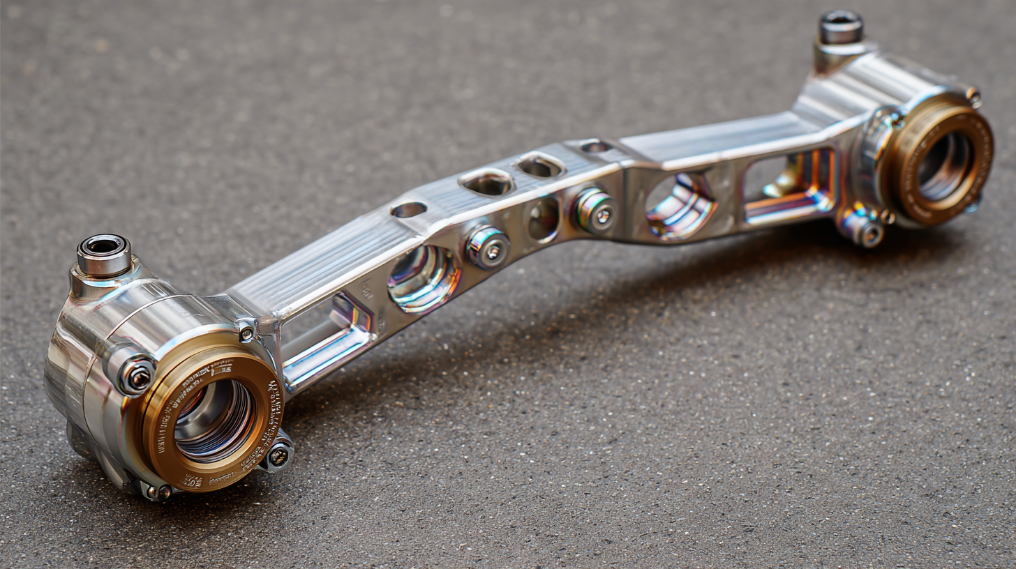 How to Optimize Your CNC Swingarm for Enhanced Performance and Durability