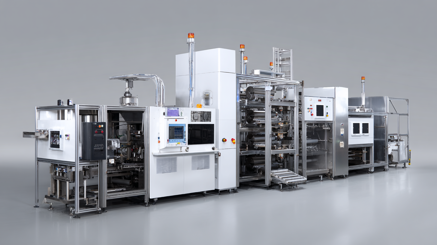 How to Choose the Right Packaging Equipment for Your Business Needs