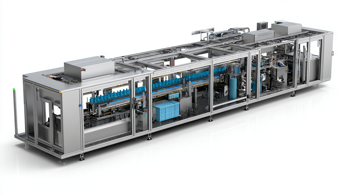 How to Choose the Right Packaging Equipment for Your Business Needs
