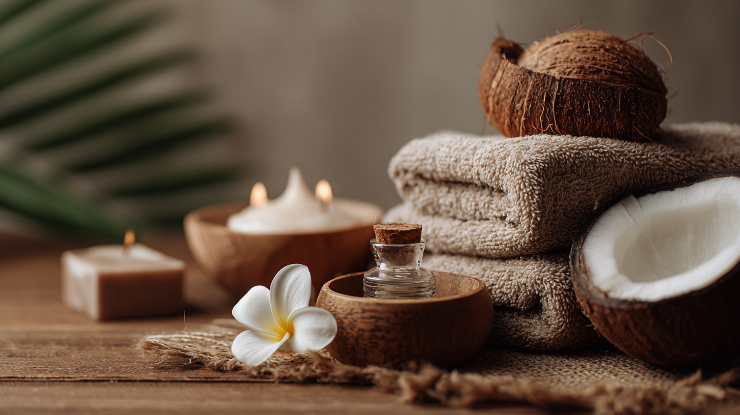 How to Effectively Use Coconut Fragrance to Enhance Your Living Space