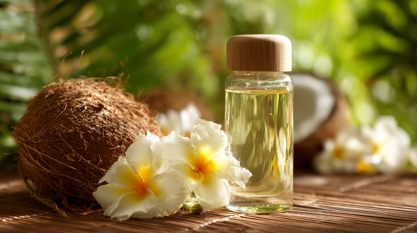 How to Effectively Use Coconut Fragrance to Enhance Your Living Space