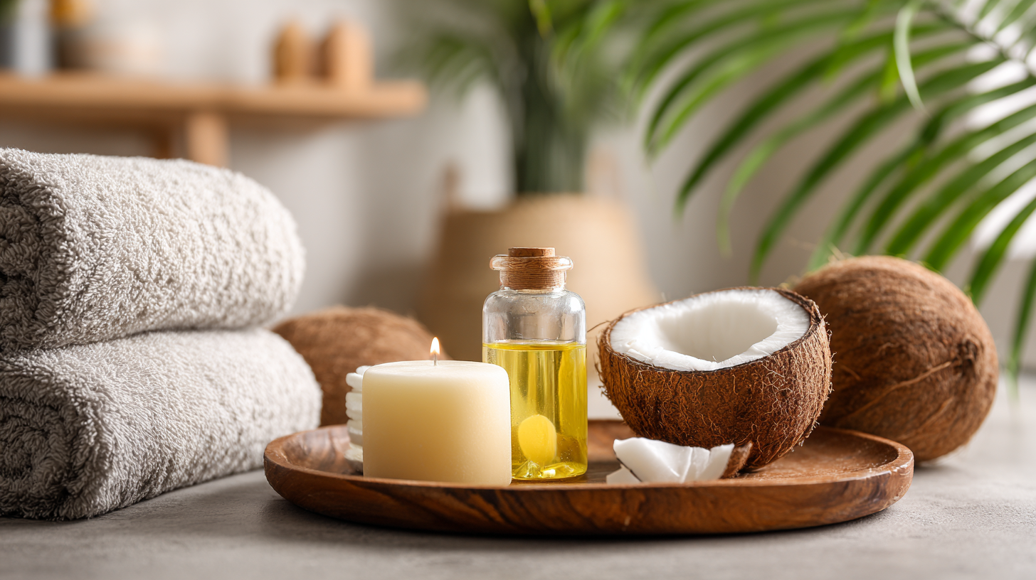 How to Effectively Use Coconut Fragrance to Enhance Your Living Space