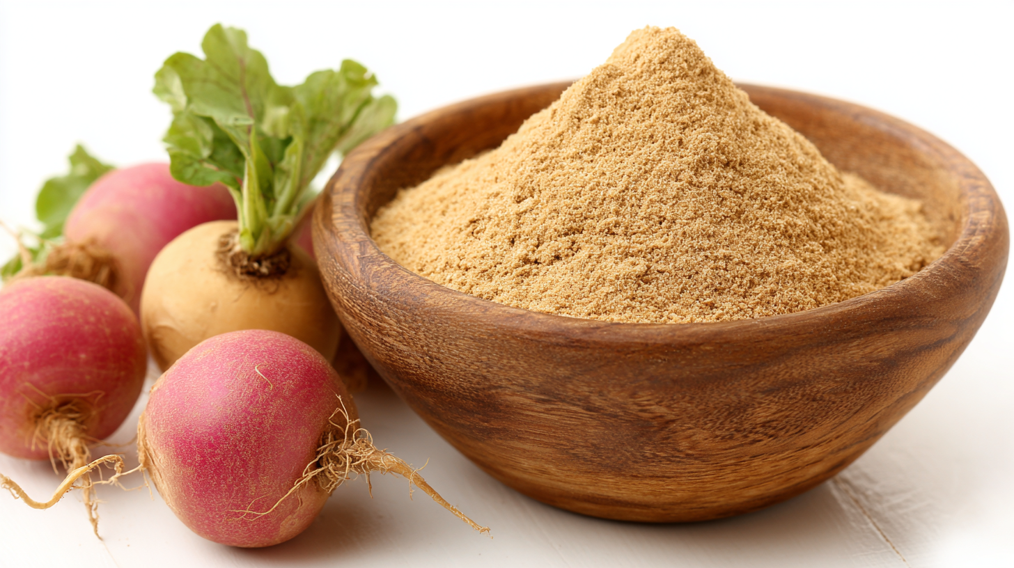 How to Harness the Power of Maca Root Extract and Macaamide for Optimal Health