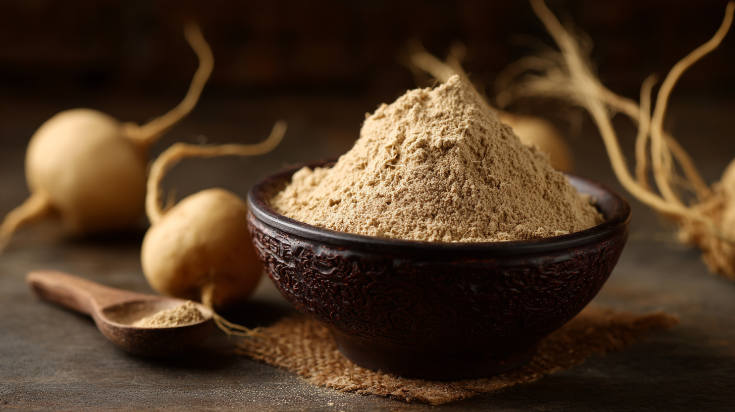 How to Harness the Power of Maca Root Extract and Macaamide for Optimal Health
