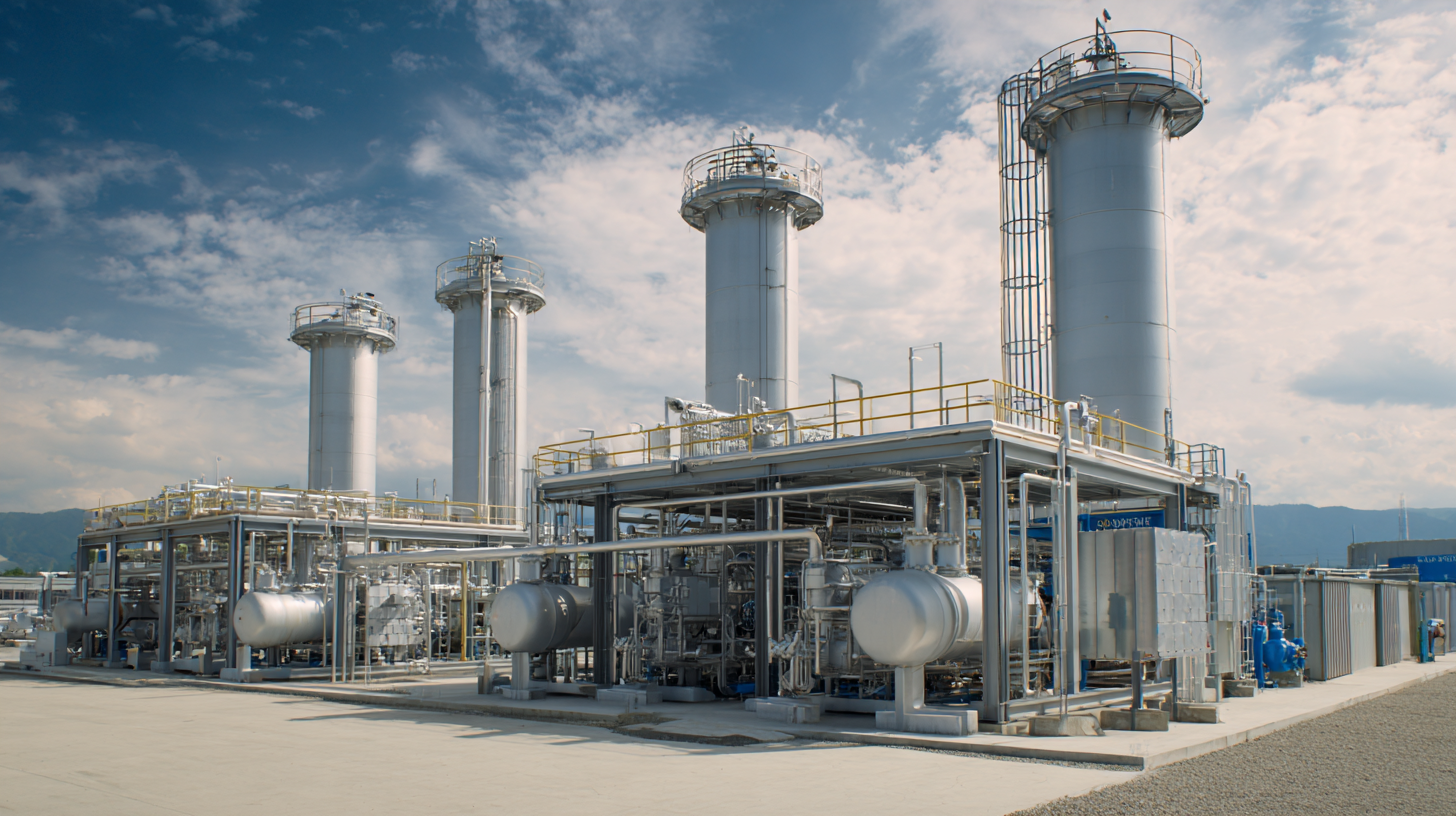 How to Efficiently Harvest Boil-Off Gas Helium for Enhanced Resource Management