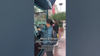 How to Choose the Best Coffee Robot for Your Business with Data Driven Insights