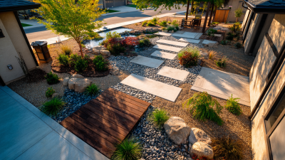How to Transform Your Outdoor Space with Creative Landscaping and Concrete Solutions