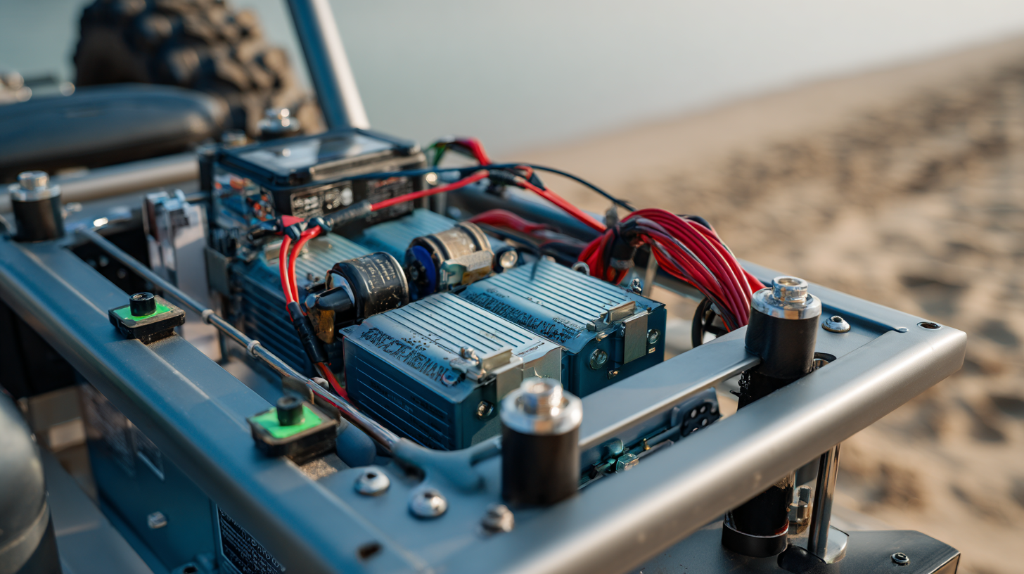 How to Maximize Efficiency with the 48V 160A Lithium LFP Battery System