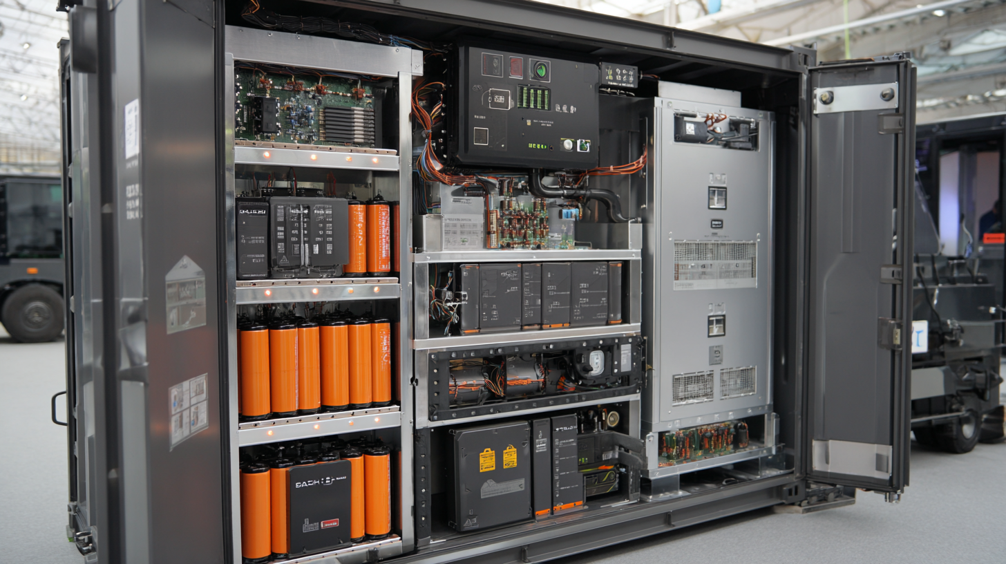How to Maximize Efficiency with the 48V 160A Lithium LFP Battery System