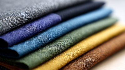 How to Choose the Right Yarn Dyed Cotton Fabric for Your Next Sewing Project