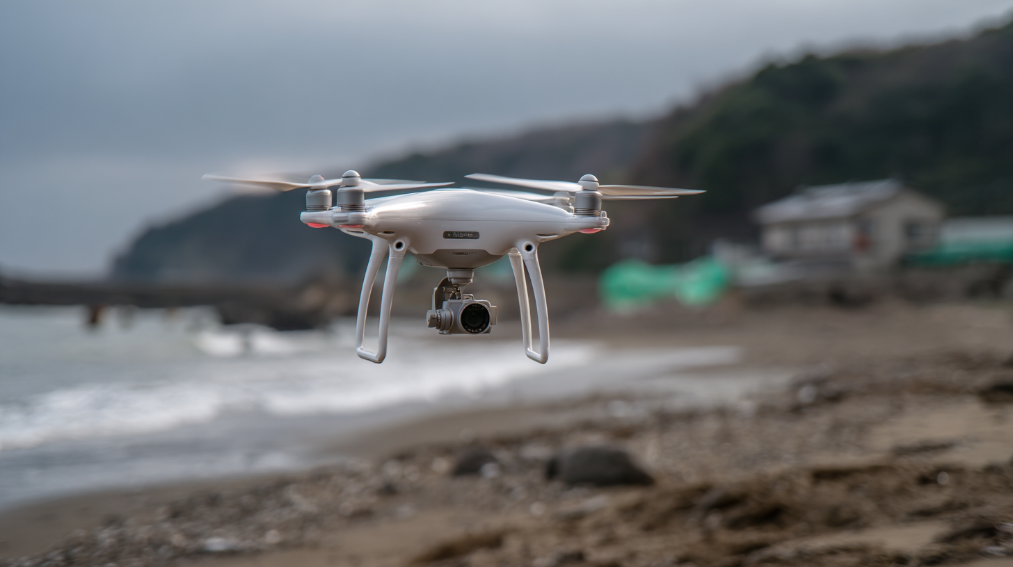 How to Optimize Your Dji UAV for Best Performance in Aerial Photography