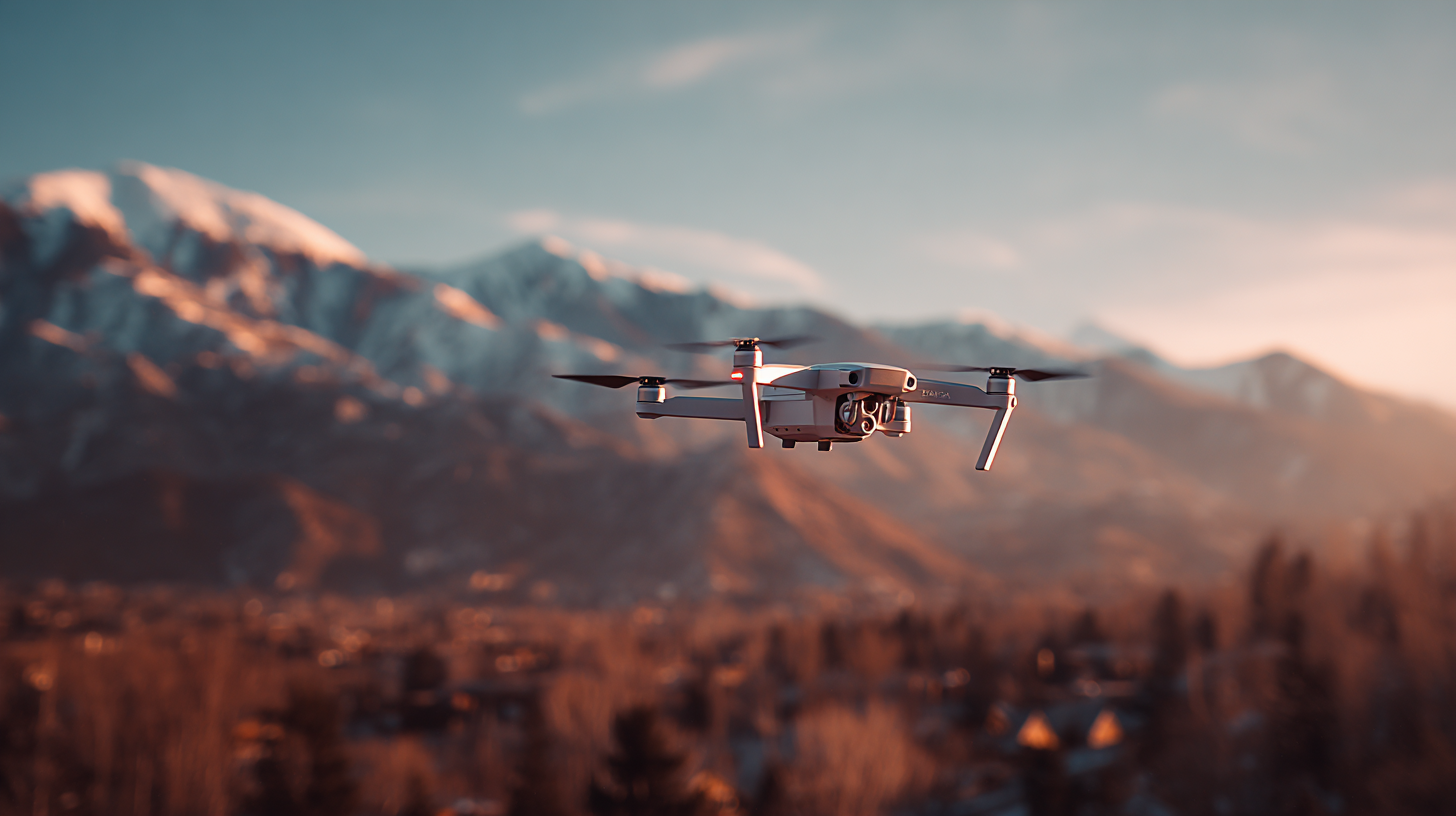 How to Optimize Your Dji UAV for Best Performance in Aerial Photography