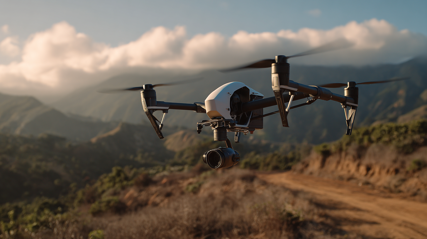 How to Optimize Your Dji UAV for Best Performance in Aerial Photography