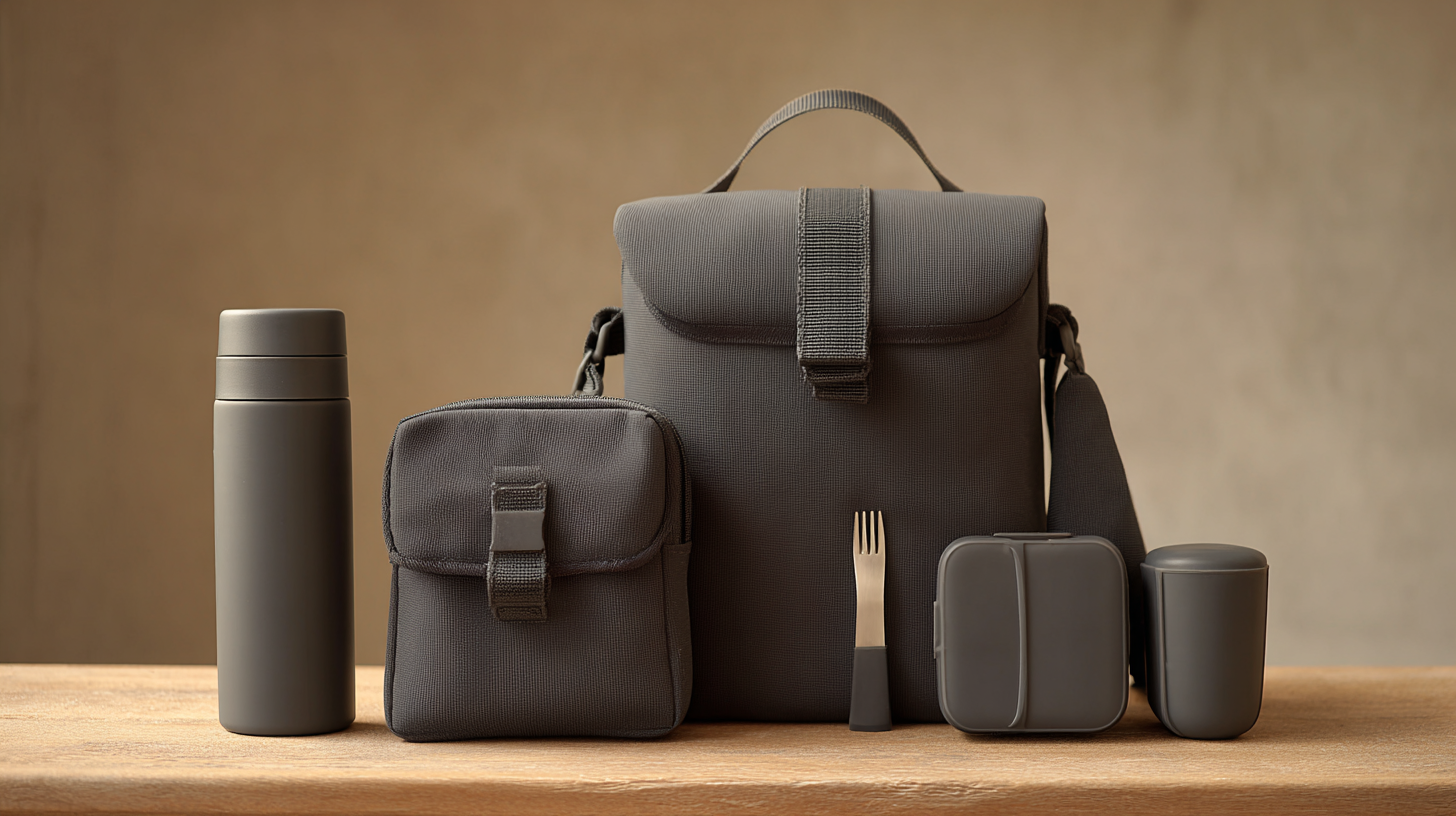 How to Choose the Perfect Neoprene Lunch Bag for Your Daily Meals
