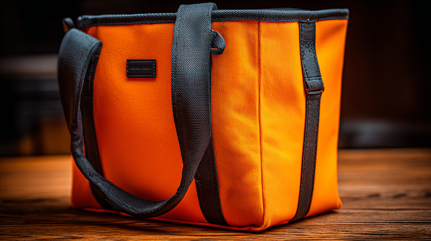 How to Choose the Perfect Neoprene Lunch Bag for Your Daily Meals