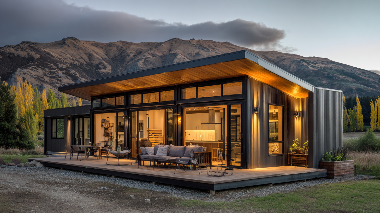 How to Choose the Right Prefab House for Your Lifestyle and Needs