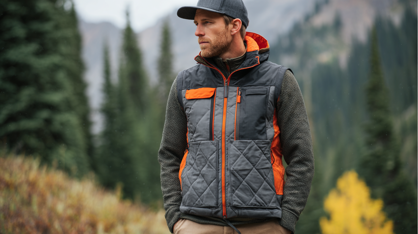 How to Choose the Perfect Hi Vest Jacket for Your Outdoor Adventures