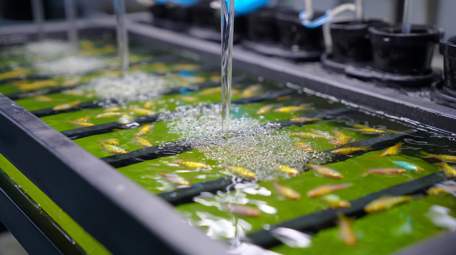 How to Enhance Water Quality with Pre Filtration Techniques